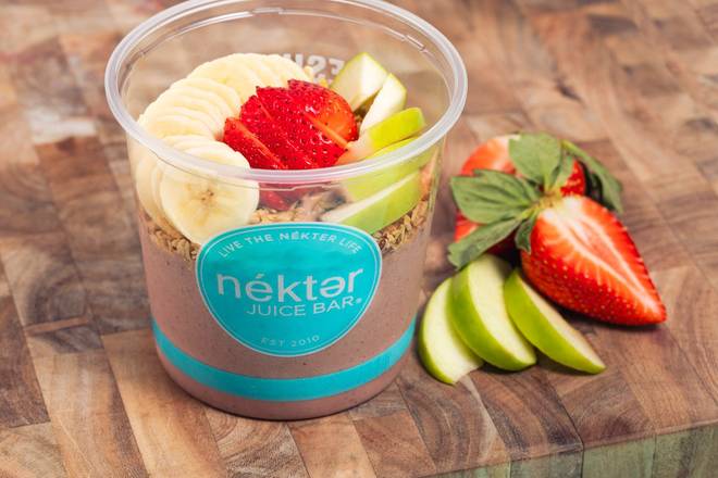 Almond Butter Bowl