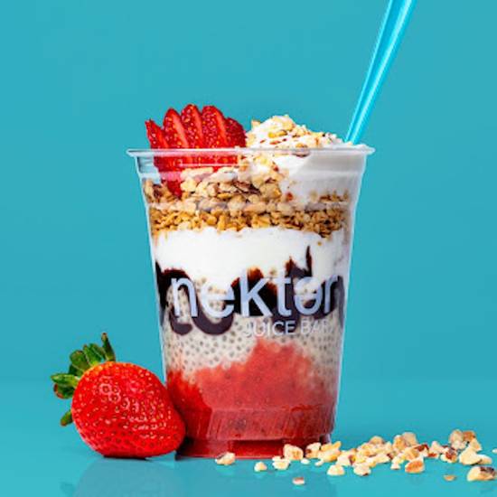 Build Your Own Parfait Small