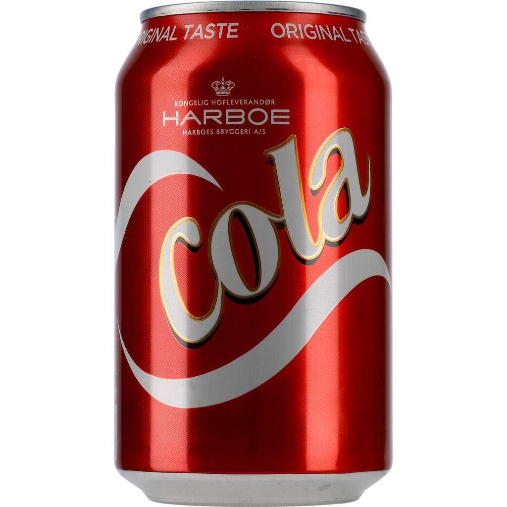 Harboe Cola 0,33 l
