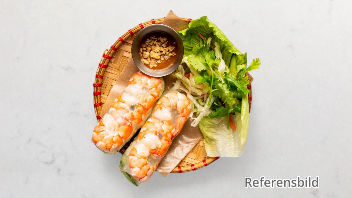 23 Nem Chạo Tôm