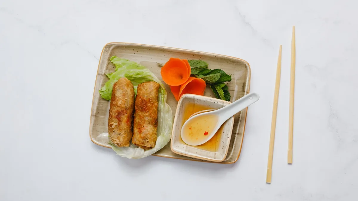 27 Bún Chả Nem