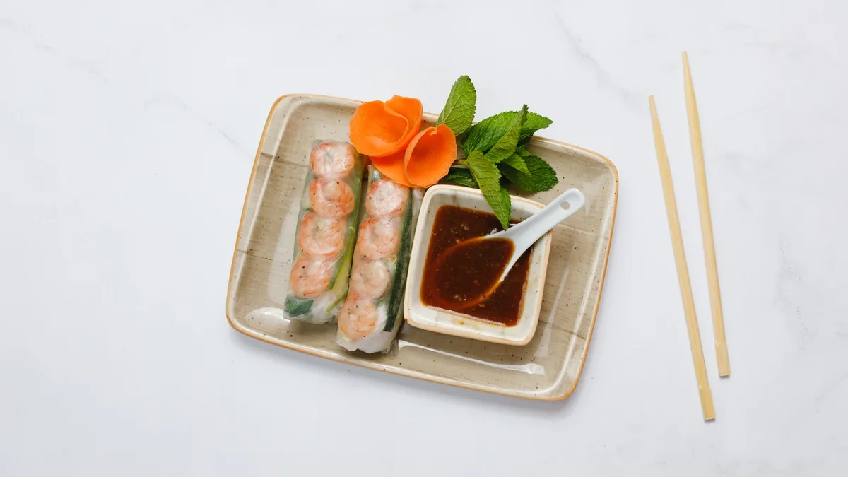 39 Gỏi Cuốn