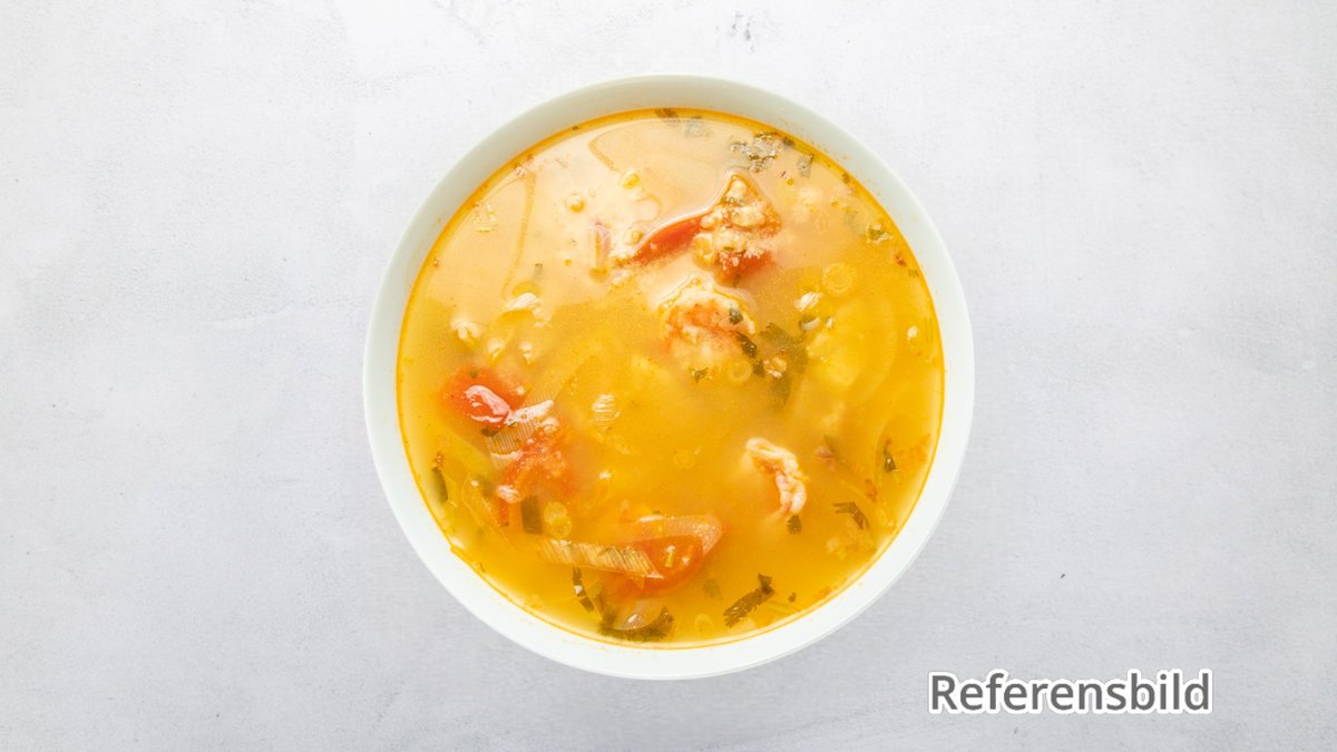 7 Canh Chua Tôm