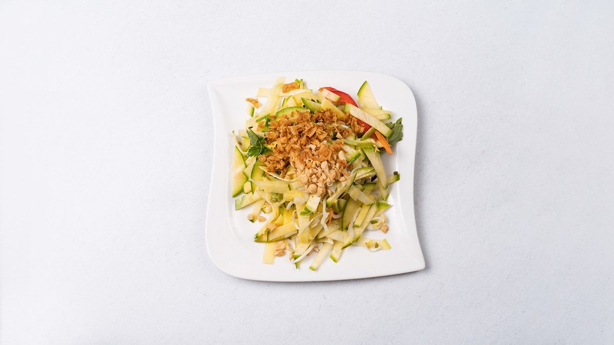 07. Salad xoai xanh