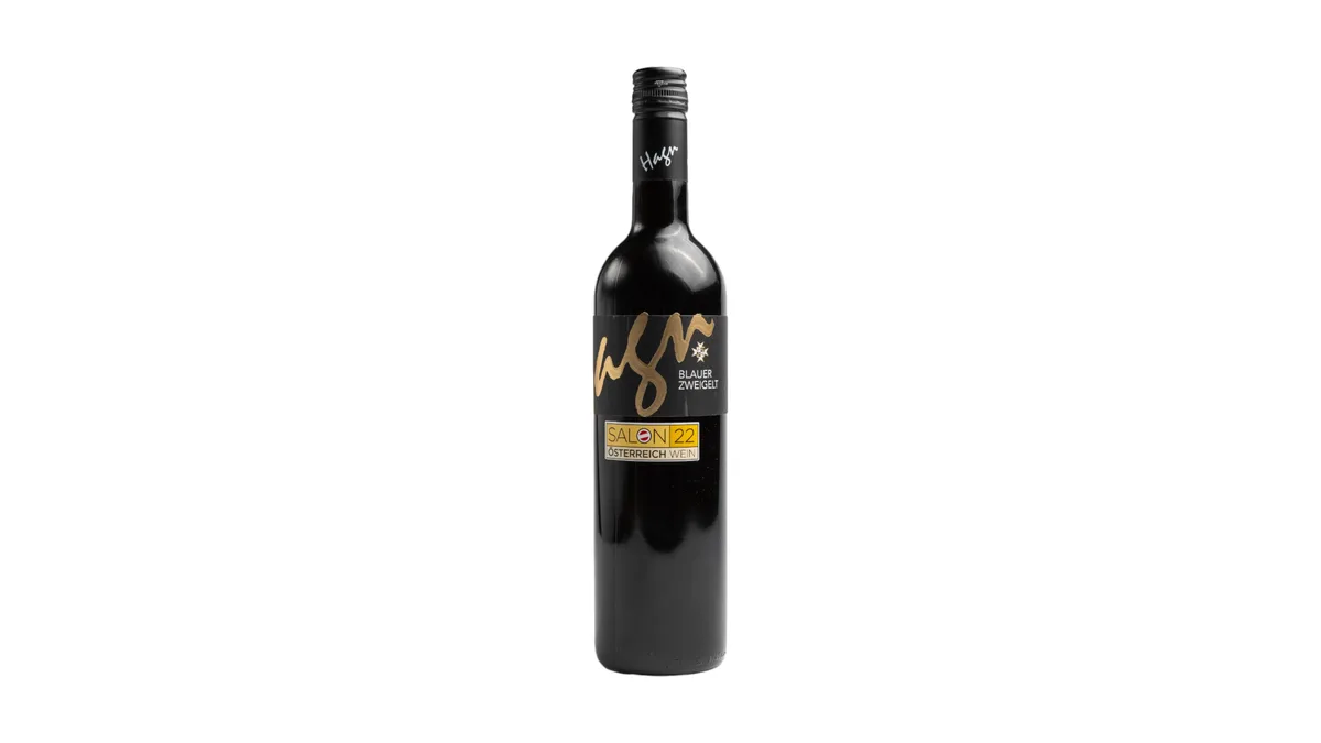 Blauer Zweigelt 2013 0,75l