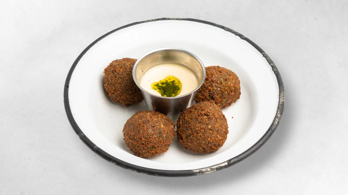 Nuriel's Favourite Falafel