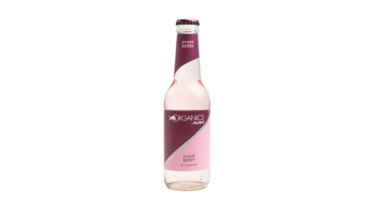 Organics (100 % Bio) Purple Berry 0,25l
