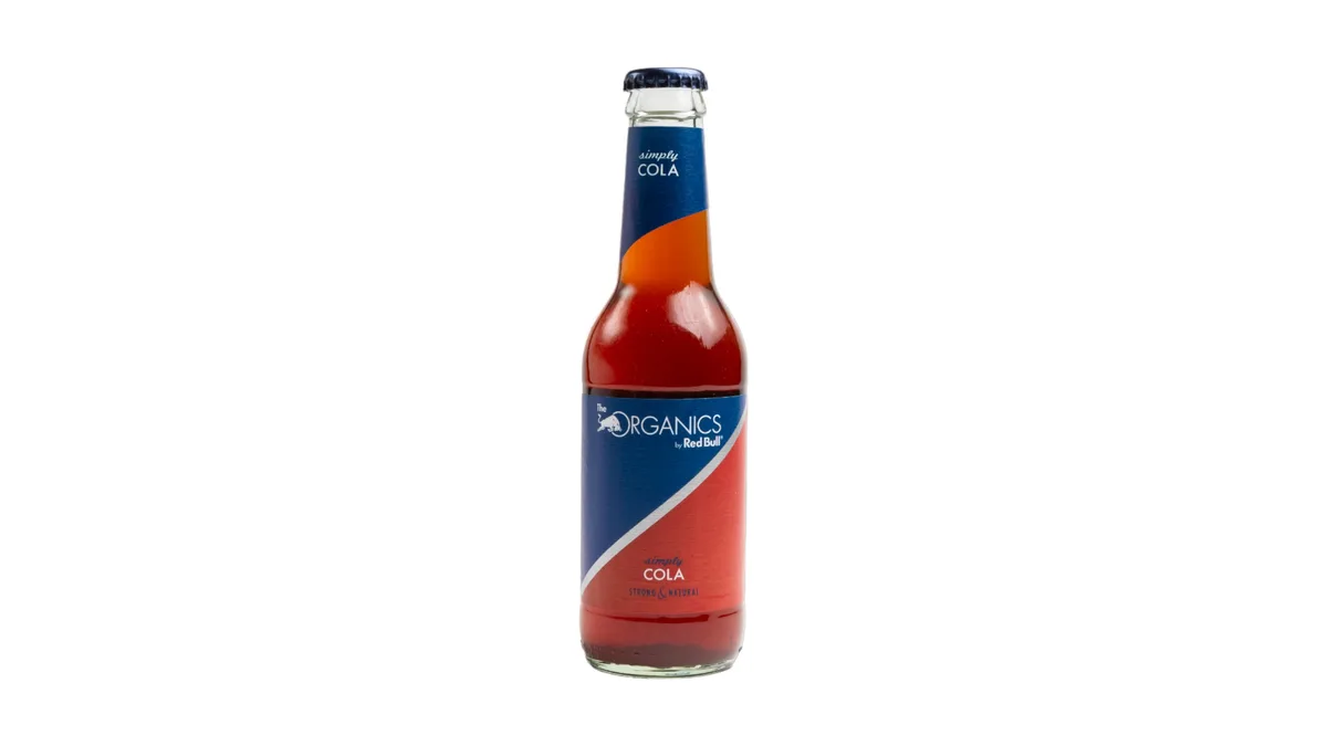 Organics (100 % Bio) Simply Cola, 0,25l