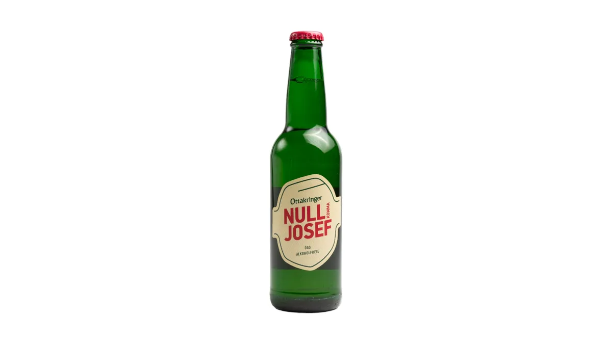 Ottakringer Null Komma Josef 0,33l