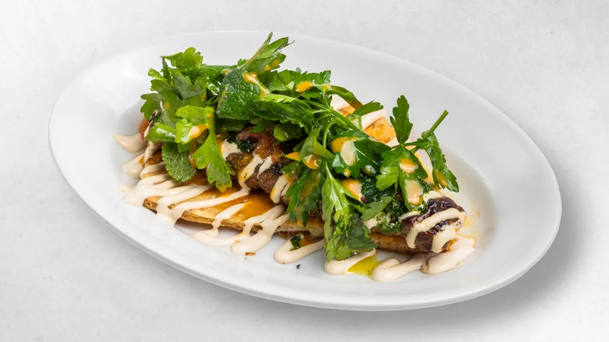 Shish Kebab
