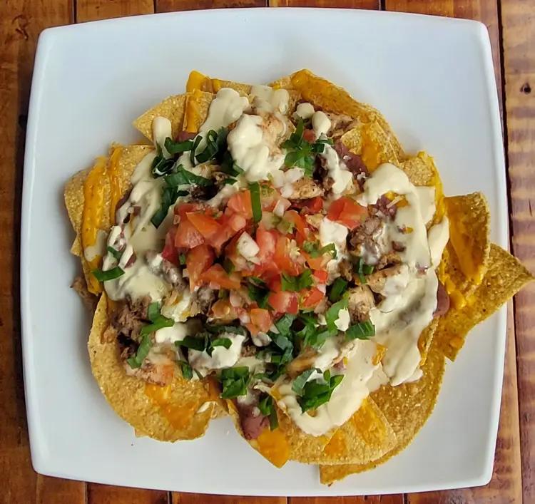 Nachos Mixtos