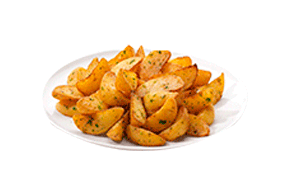 Papas en Gajo