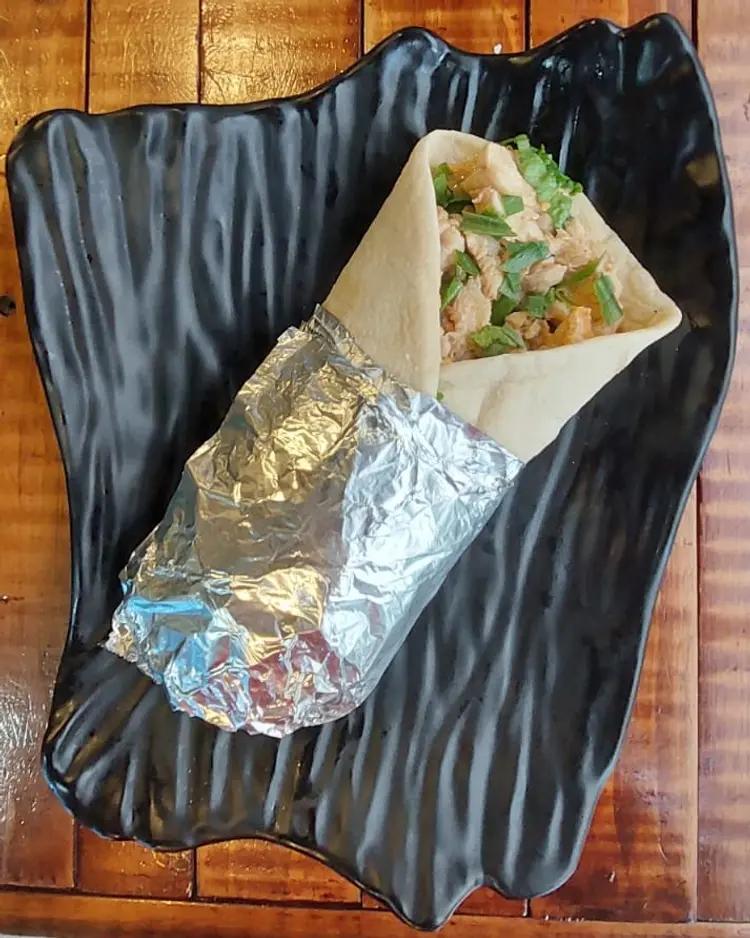 Shawarma con Lomito