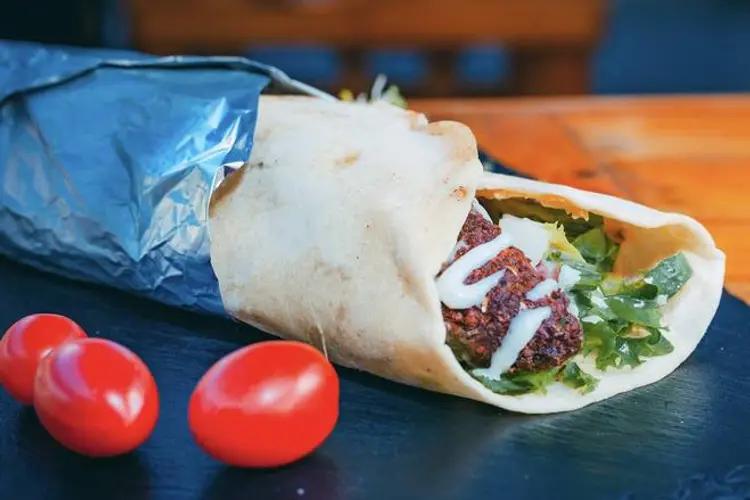 Shawarma Mixto