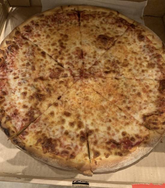Traditional Cheese Pizza