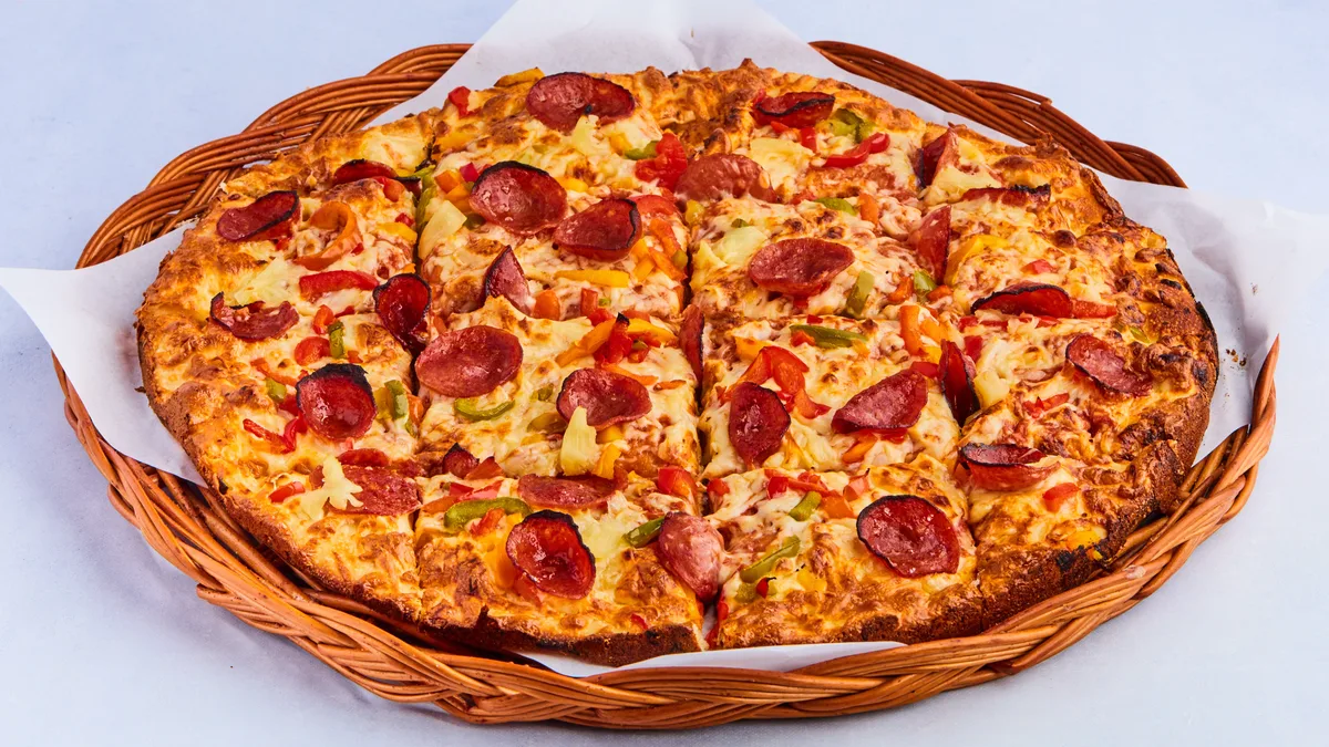 9. Pepperoni