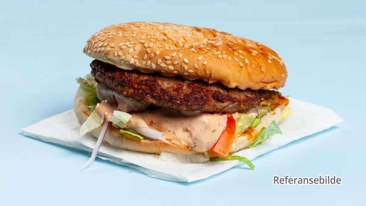 Beefburger 200g
