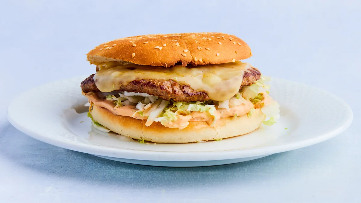 Hamburger
