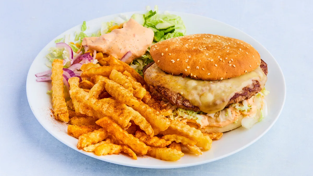 Hamburgermiddag