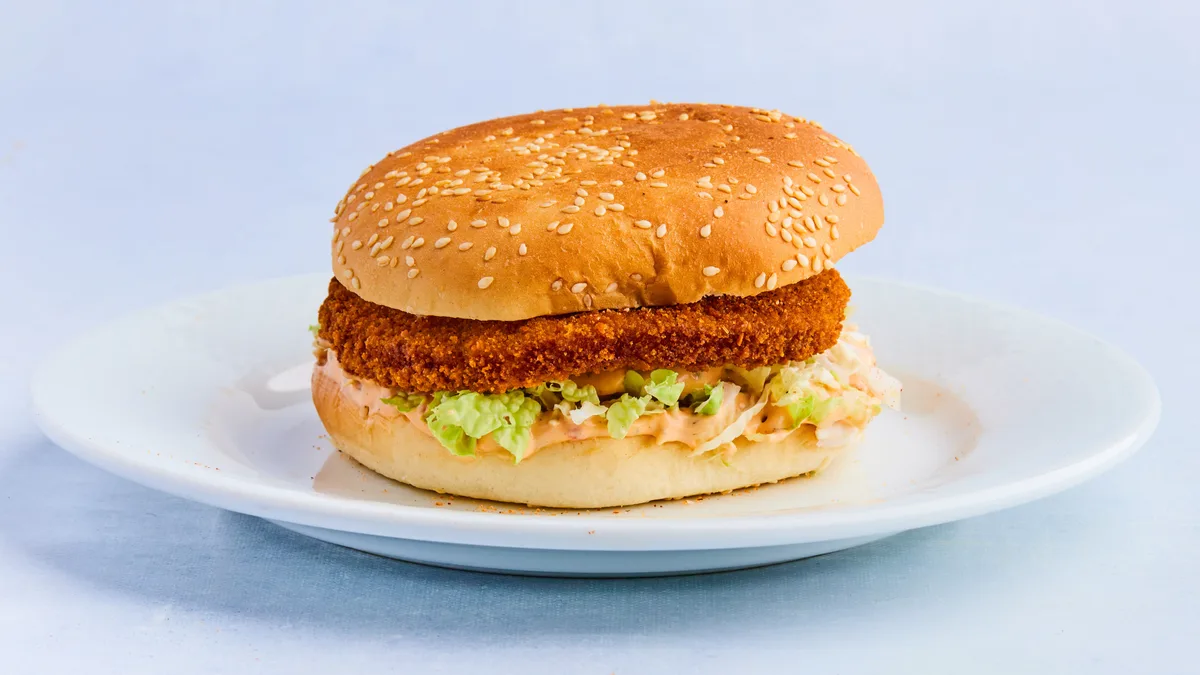 Kyllingburger 120g