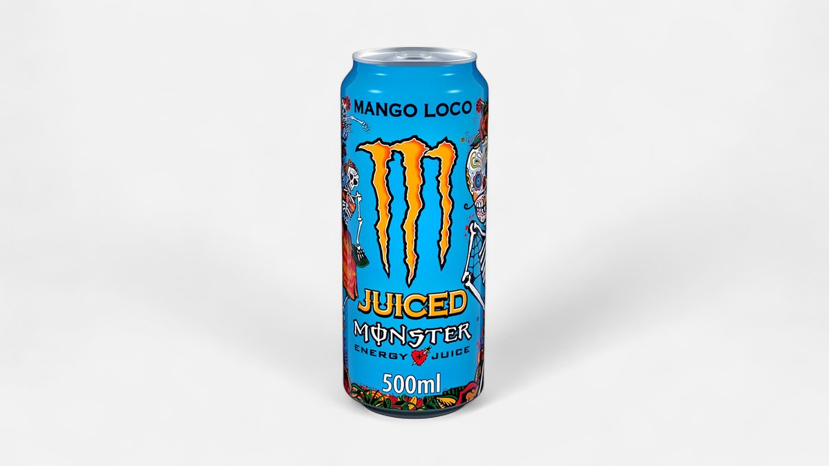 Monster Mango Loco