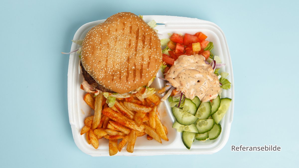 Naturliburgermiddag 150g