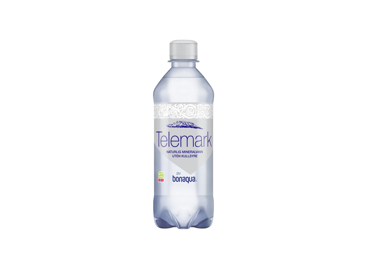 Telemark Uten Kullsyre 0,5l