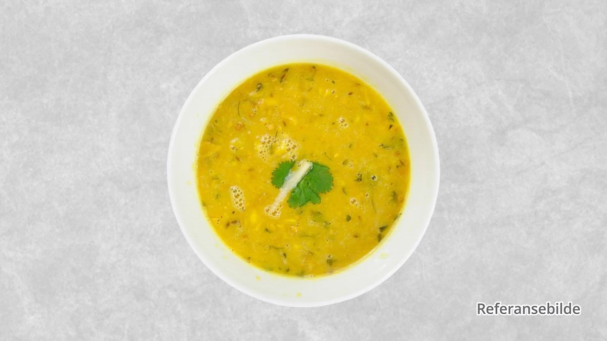 1. Dal Soup