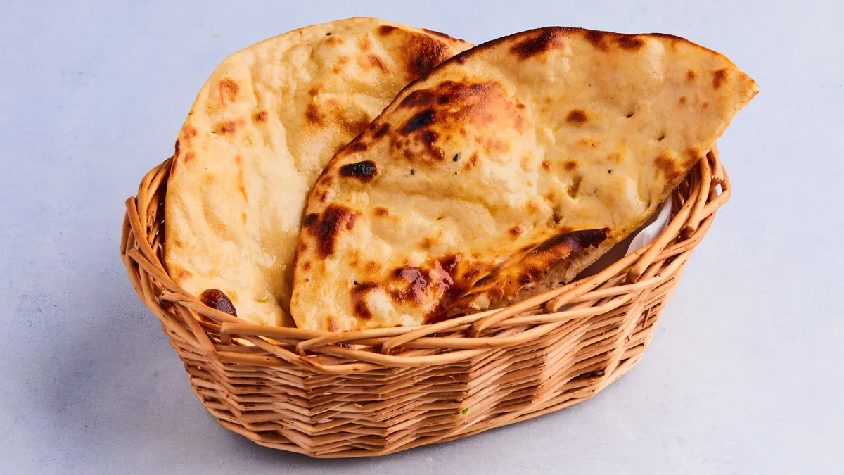11. Plain Nan