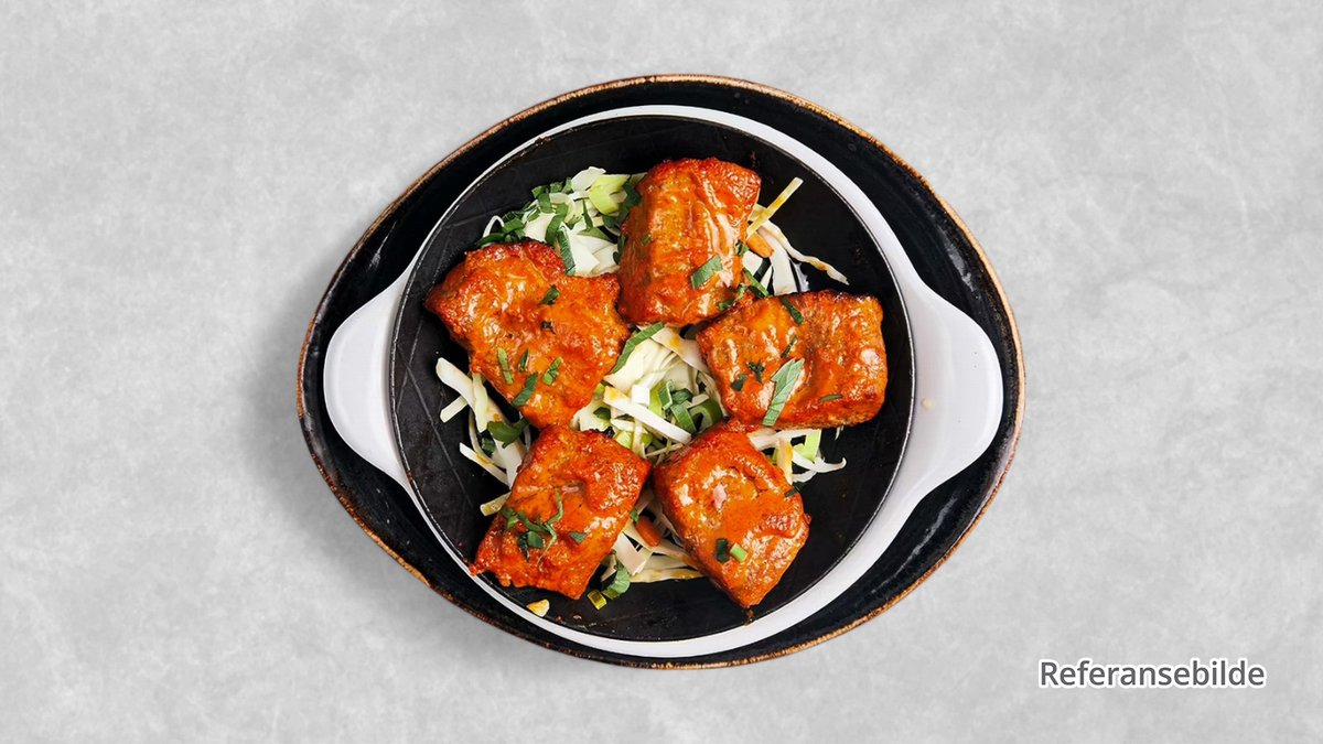 17. Lamb Tikka
