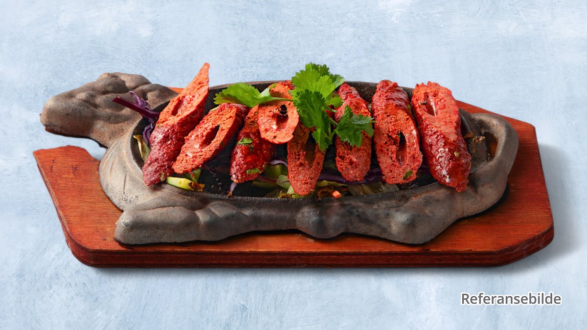 21. Seekh Kebab