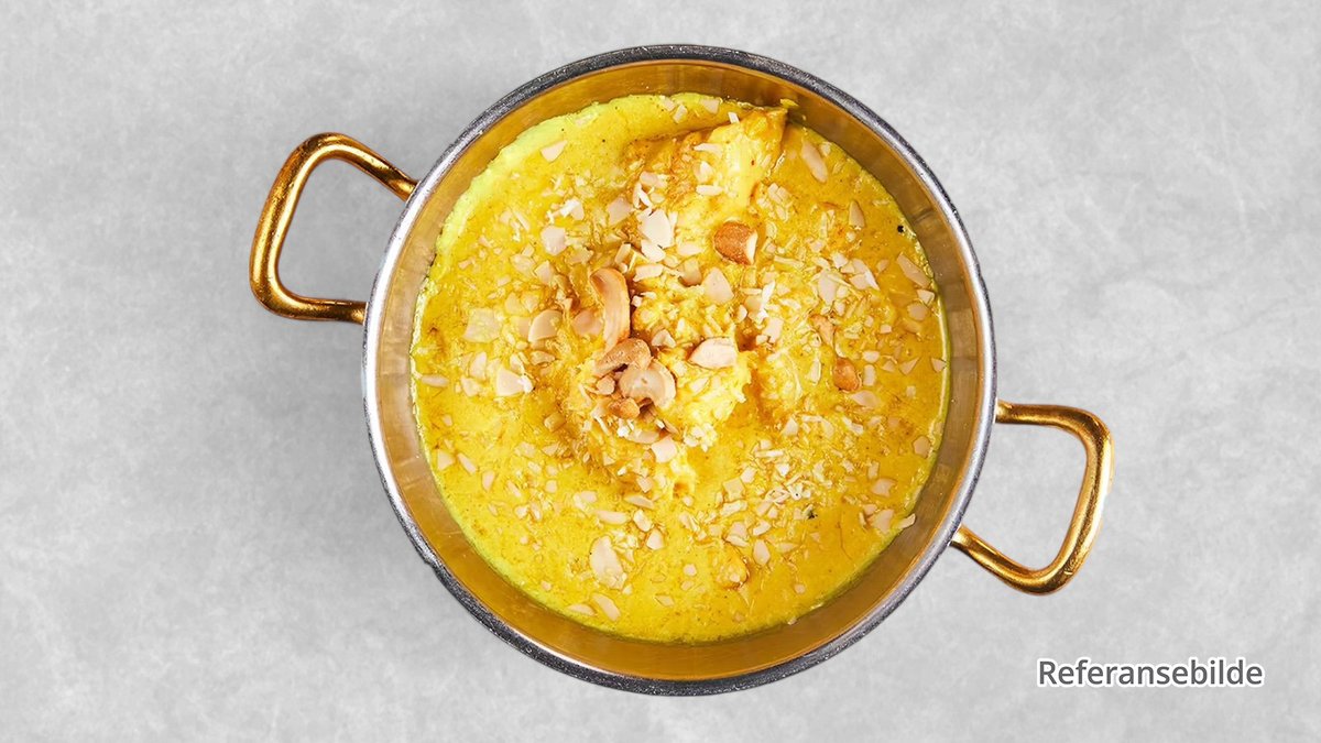 24. Chicken Korma