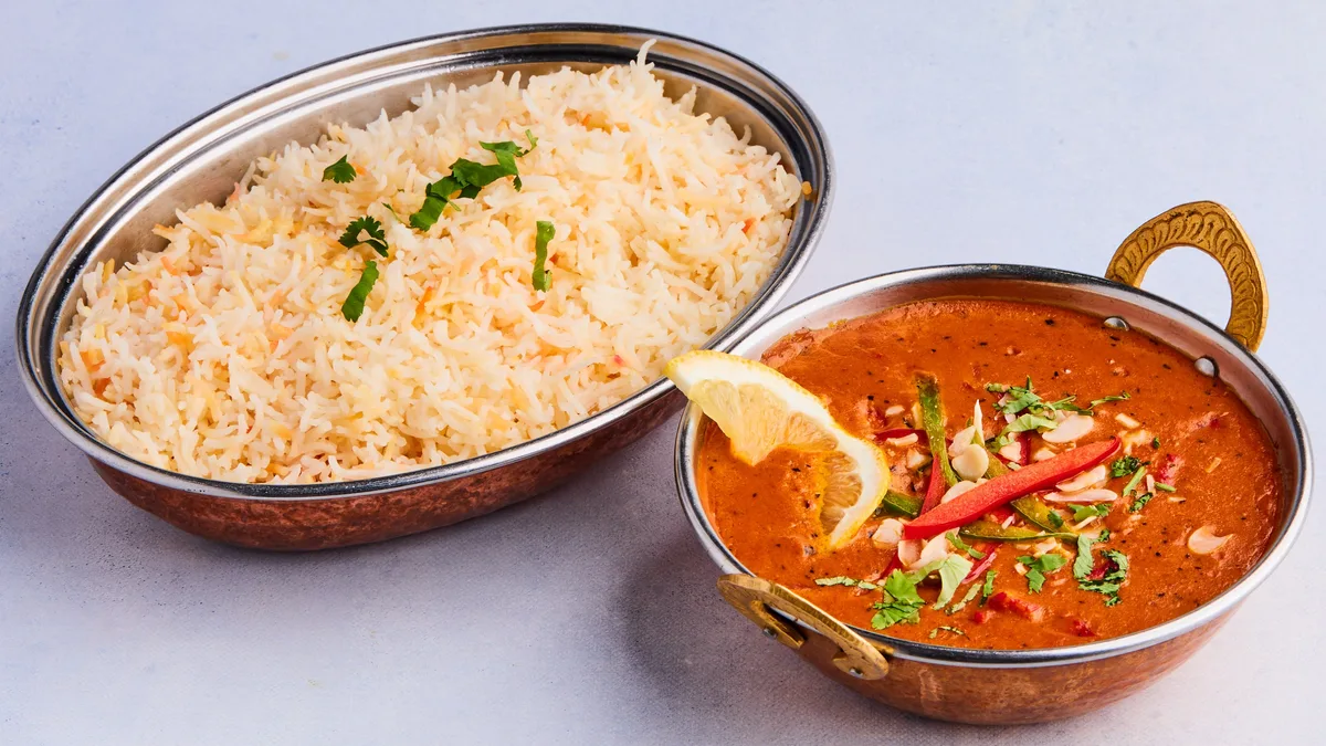 25. Butter Chicken