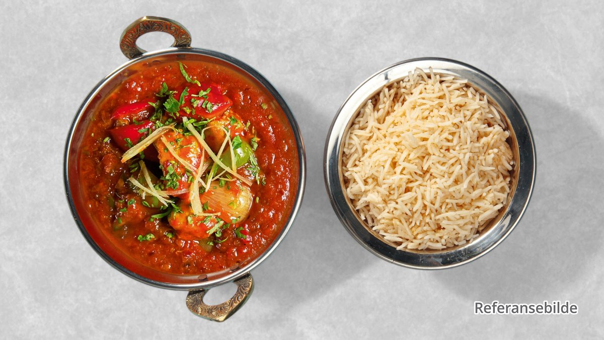 27. Chicken Jalfrezi