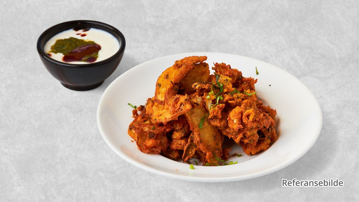 3. Chicken Pakora