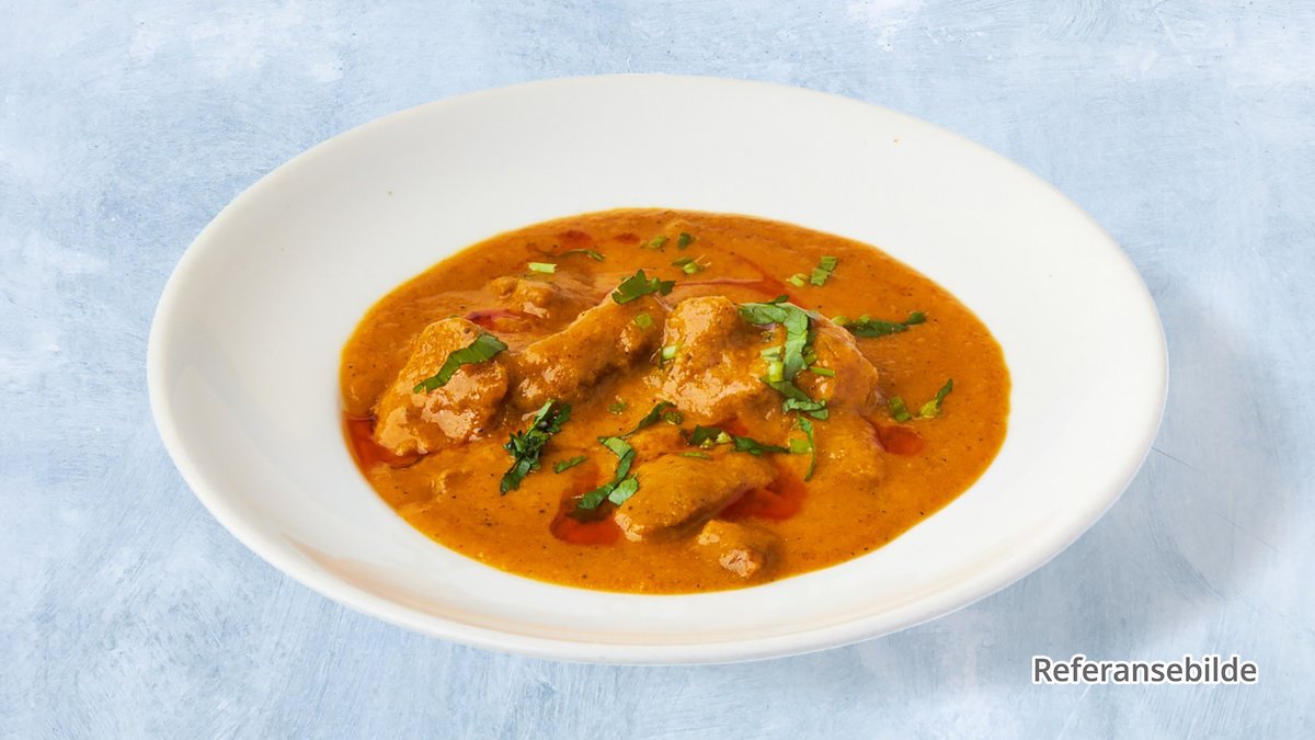 37. Lamb Korma