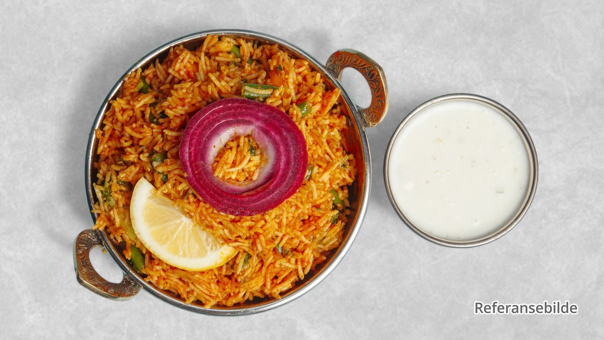 48. King Prawn Biryani