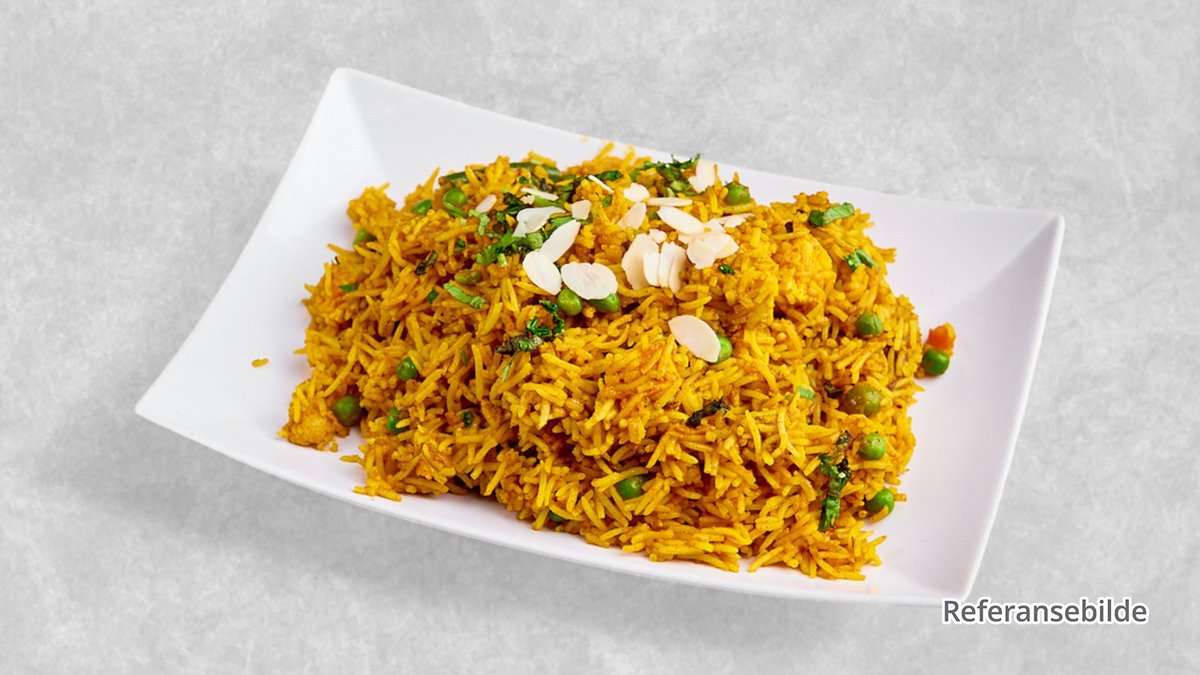 49. Vegetable Biryani