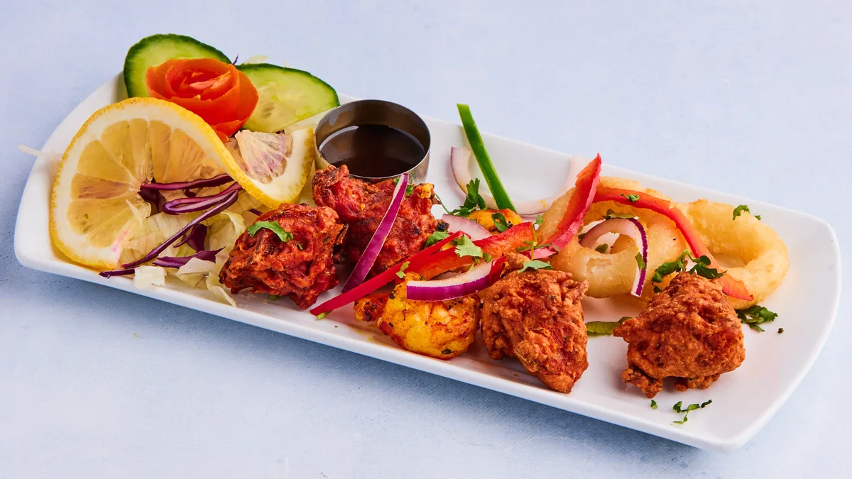 5. New Agra Special
