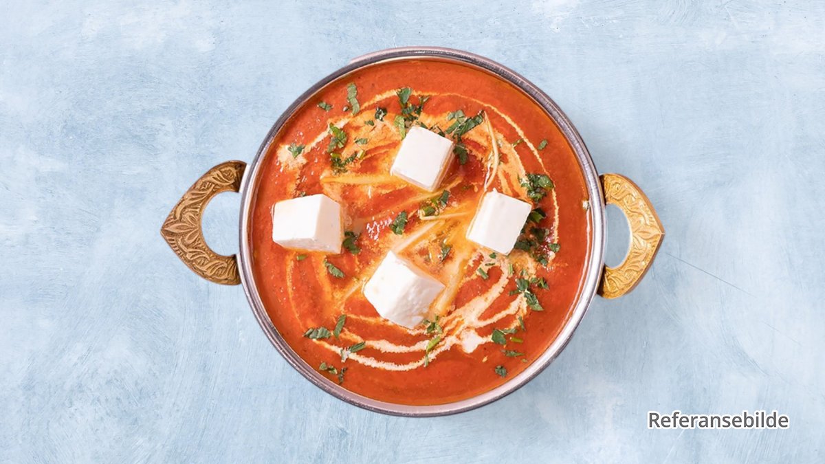 50. Paneer Lababdar