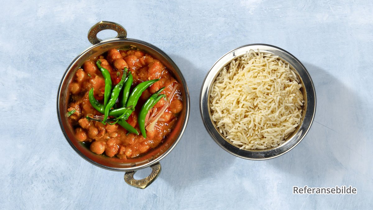 54. Chana Masala