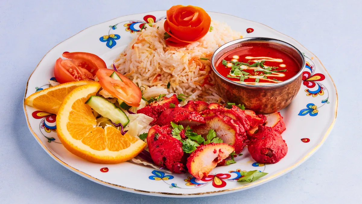 57. Chicken Tikka