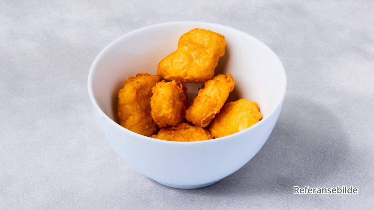 58. Chicken Nuggets