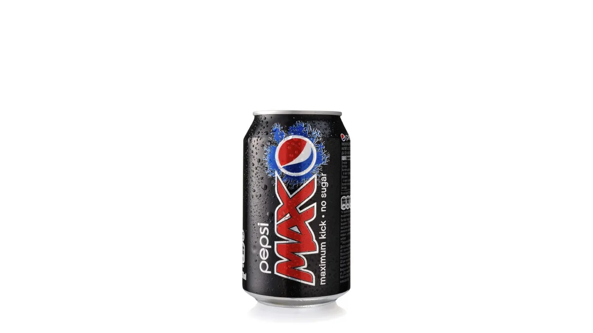 Pepsi Max 0,33l