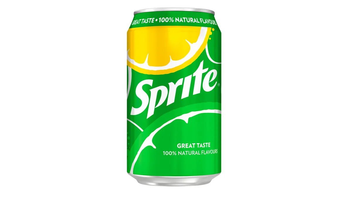 Sprite 0,33l