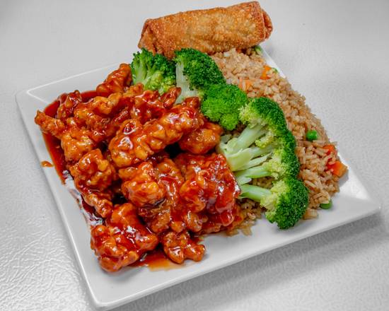 C General Tso's Chicken