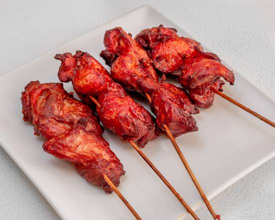 Chicken Teriyaki (4 pcs)