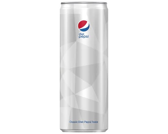 Diet Pepsi (can)