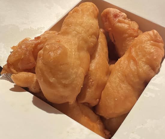 Fried Chicken Fingers