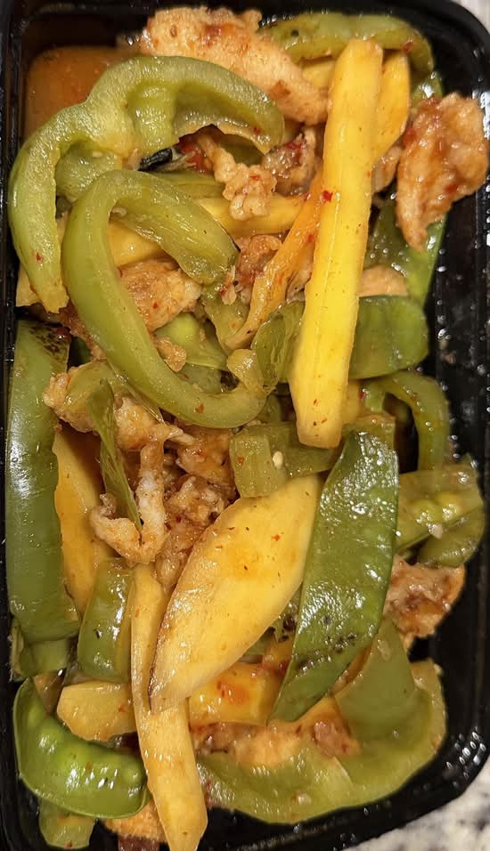 Mango Chicken